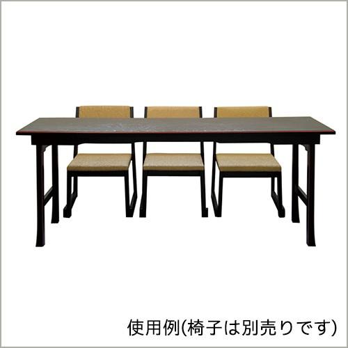 仏壇屋 滝田商店 寺院用机 背高二月堂机 6尺(寺院用仏具 仏壇屋 滝田商店 寺院用机 背高二月堂机 6尺(寺院用仏具
