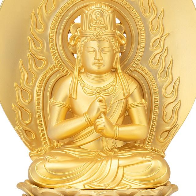 お盆お彼岸大特価　★桧材 大日如来一尺 切金★真言宗本尊 総高さ：約118cm お盆お彼岸大特価 ☆桧材 大日如来一尺 切金☆