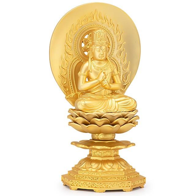 大日如来(真言宗) 合金製 小 : 仏壇・仏具販売-仏壇屋 滝田商店 - 通販