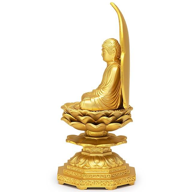 NUDAKEJP(売店) チベット仏教合金阿弥陀仏仏像装飾 NUDAKEJP 座阿弥陀