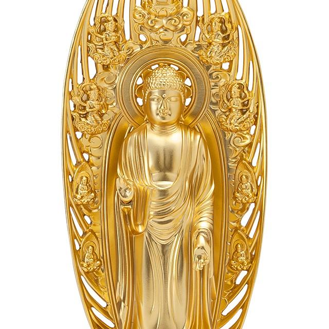 舟阿弥陀如来(浄土宗) 合金製 中 : 仏壇・仏具販売-仏壇屋 滝田 舟阿弥陀如来(浄土宗) 合金製 中 : 仏壇・仏具販売-仏壇屋 滝田