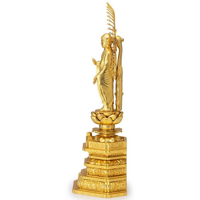 東阿弥陀如来(真宗大谷派) 合金製 中 : 仏壇・仏具販売-仏壇屋 東阿弥陀如来(真宗大谷派) 合金製 中 : 仏壇・仏具販売-仏壇屋