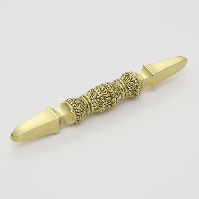 仏壇屋 滝田商店 独鈷杵 豆型 長さ 7.8cm(京都製 密教法具 前具 仏壇屋 滝田商店 独鈷杵 豆型 長さ 7.8cm(京都製 密教法具 前具