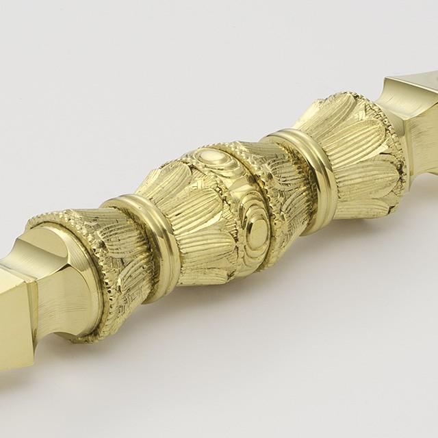 仏壇屋 滝田商店 独鈷杵 大型 長さ 14.8cm(京都製 密教法具 前 仏壇屋 滝田商店 独鈷杵 大型 長さ 14.8cm(京都製 密教法具 前