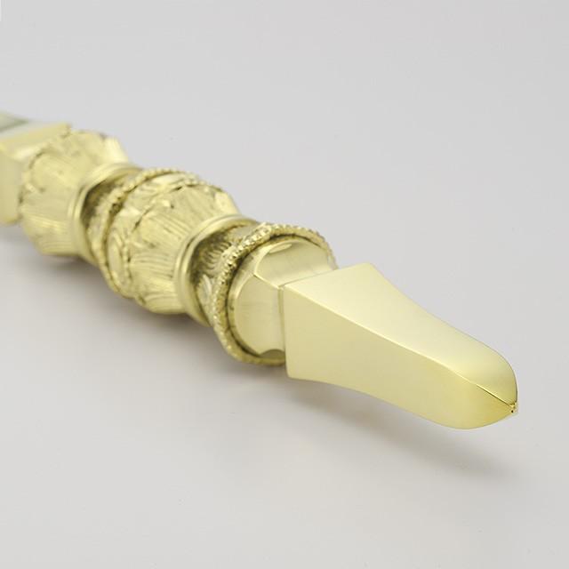 仏壇屋 滝田商店 独鈷杵 大型 長さ 14.8cm(京都製 密教法具 前 仏壇屋 滝田商店 独鈷杵 大型 長さ 14.8cm(京都製 密教法具 前