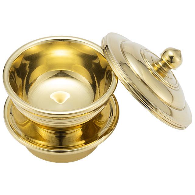 仏壇屋 滝田商店 洒水器 大々型 蓋径10.1cm×高さ9.8cm(京都製 仏壇屋 滝田商店 洒水器 大々型 蓋径10.1cm×高さ9.8cm(京都製