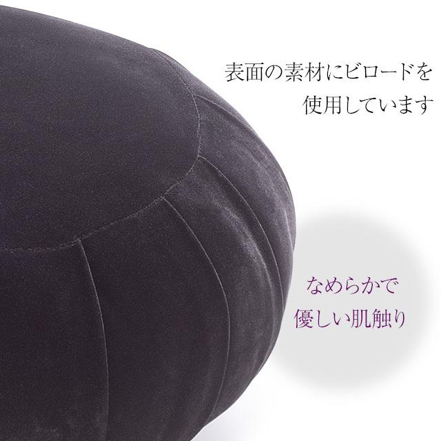 仏壇屋 滝田商店 座禅布団 座布 ビロード 1尺(直径30cm) 坐禅用 仏壇屋 滝田商店 座禅布団 座布 ビロード 1尺(直径30cm) 坐禅用
