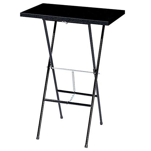 仏壇屋 滝田商店 折畳置テーブル（立焼香台）（手荷持台）（寺院用仏具