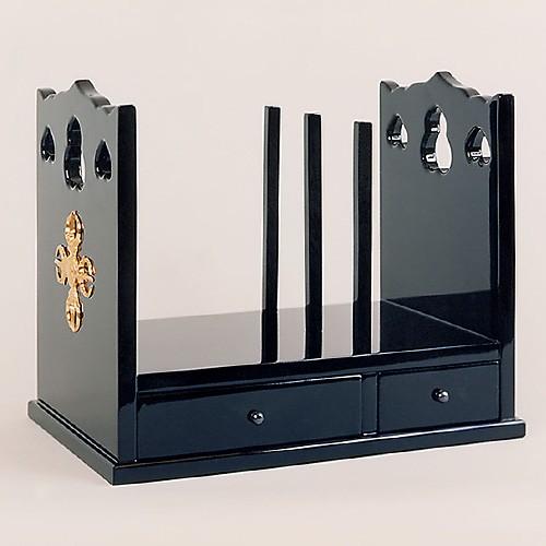仏壇屋 滝田商店 護摩木台 極上品 輪宝羯摩金具付き(密教法具 仏壇屋 滝田商店 護摩木台 極上品 輪宝羯摩金具付き(密教法具