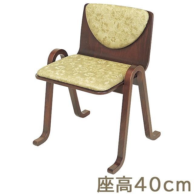 【良品！】滝田商店 木製 背付椅子 H260【公式定価49500円】法事 お盆 良品！】滝田商店 木製 背付椅子 H260【公式定価49500円】法事 お盆