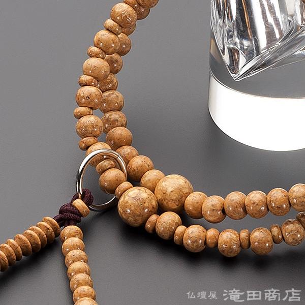 仏壇屋 滝田商店 腕輪念珠 数珠 ブレスレット 108珠 浄土宗用