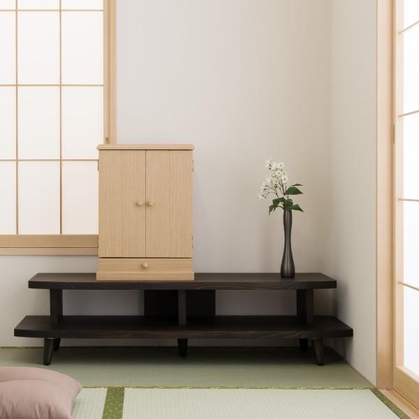 仏壇屋 滝田商店 祖霊舎 モダン・家具調 神徒壇 上置き型 18号 仏壇屋 滝田商店 祖霊舎 モダン・家具調 神徒壇 上置き型 18号