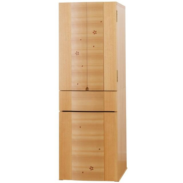 仏壇屋 滝田商店 祖霊舎 モダン 神徒壇 このはな 桜花びら入り 椅子付