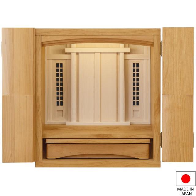 仏壇屋 滝田商店 祖霊舎 モダン・ミニ 神徒壇 レガリア 14号