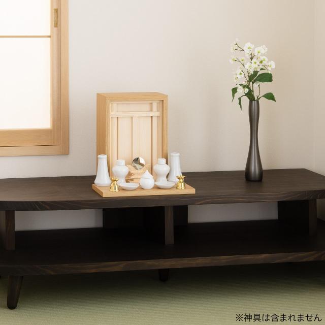 仏壇屋 滝田商店 祖霊舎 A4サイズのミニ祖霊舎 神徒壇 カミネ 仏壇屋 滝田商店 祖霊舎 A4サイズのミニ祖霊舎 神徒壇 カミネ