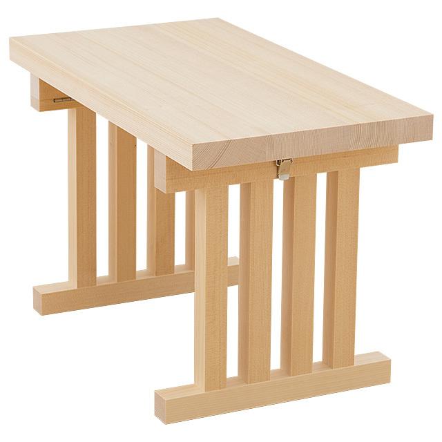 （脚折り畳式）お膳　木目柄 1～5台 脚折り畳式）お膳 木目柄 1～5台