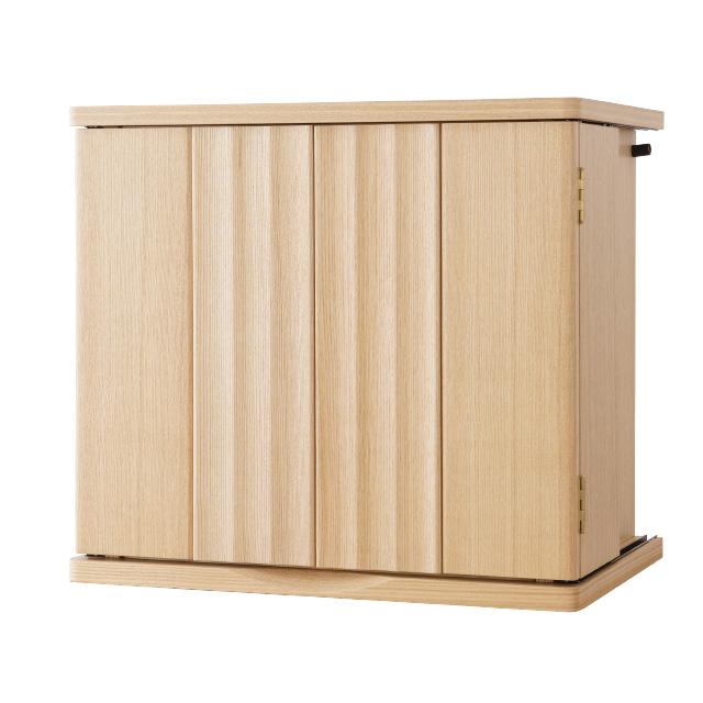 神従檀　新品未使用　62×46 仏壇屋 滝田商店 祖霊舎 モダン ミニ 神徒壇 ハイランド 17号 神具