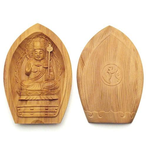 厄除け香合仏 虚空蔵菩薩(丑・寅年生まれ)