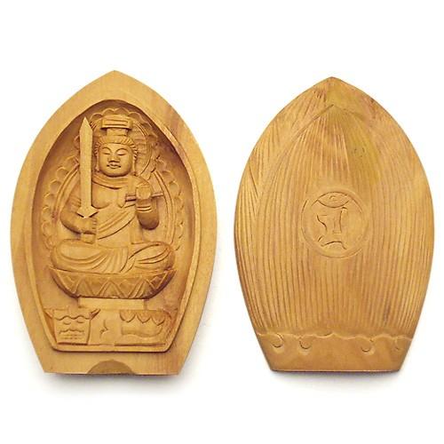 厄除け香合仏 文殊菩薩(卯年生まれ)