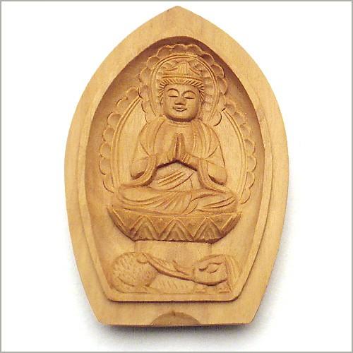 厄除け香合仏 普賢菩薩(辰・巳年生まれ) : 仏壇・仏具販売-仏壇屋 滝田
