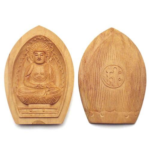 厄除け香合仏 阿弥陀如来(戌・亥年生まれ)