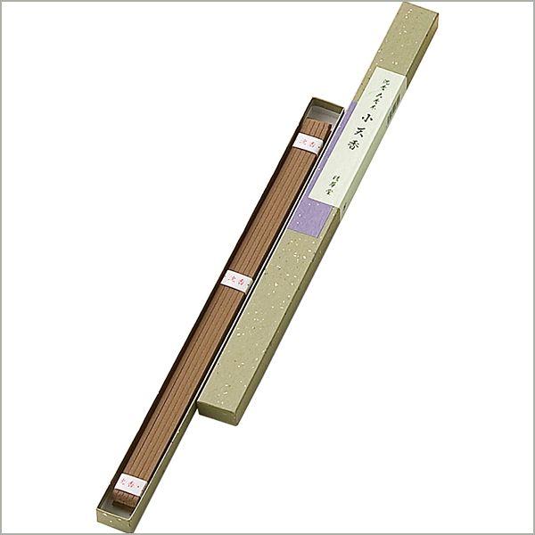 仏壇屋 滝田商店 お線香 沈香大香木 「沈香の香り」 小天香 20本入り