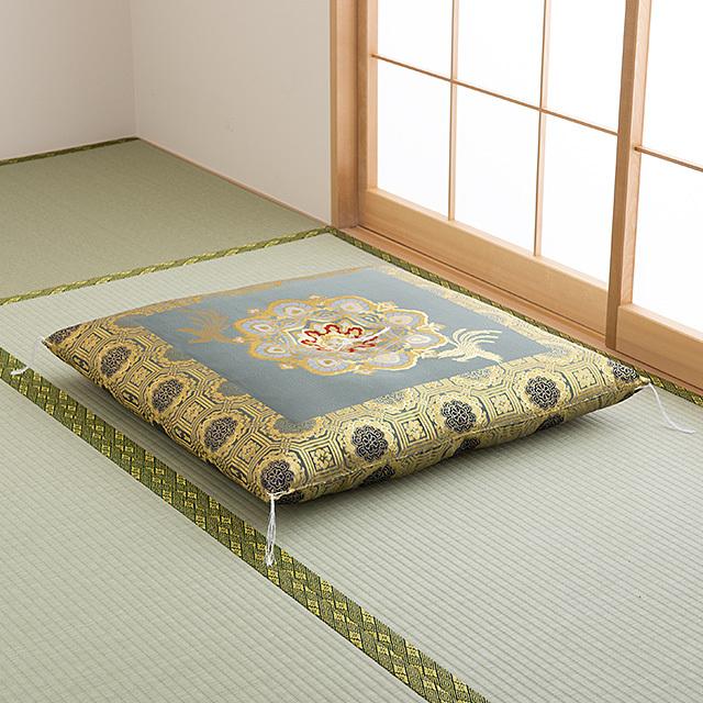 仏壇屋 滝田商店 御前座布団 別織六丁蜀甲（仏壇用座布団 仏前座布団