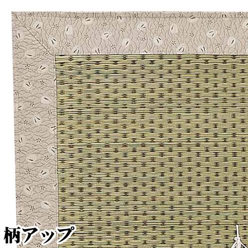 仏壇屋 滝田商店 イグサ座布団 うさぎ 白茶(藺草座布団 御前座布団
