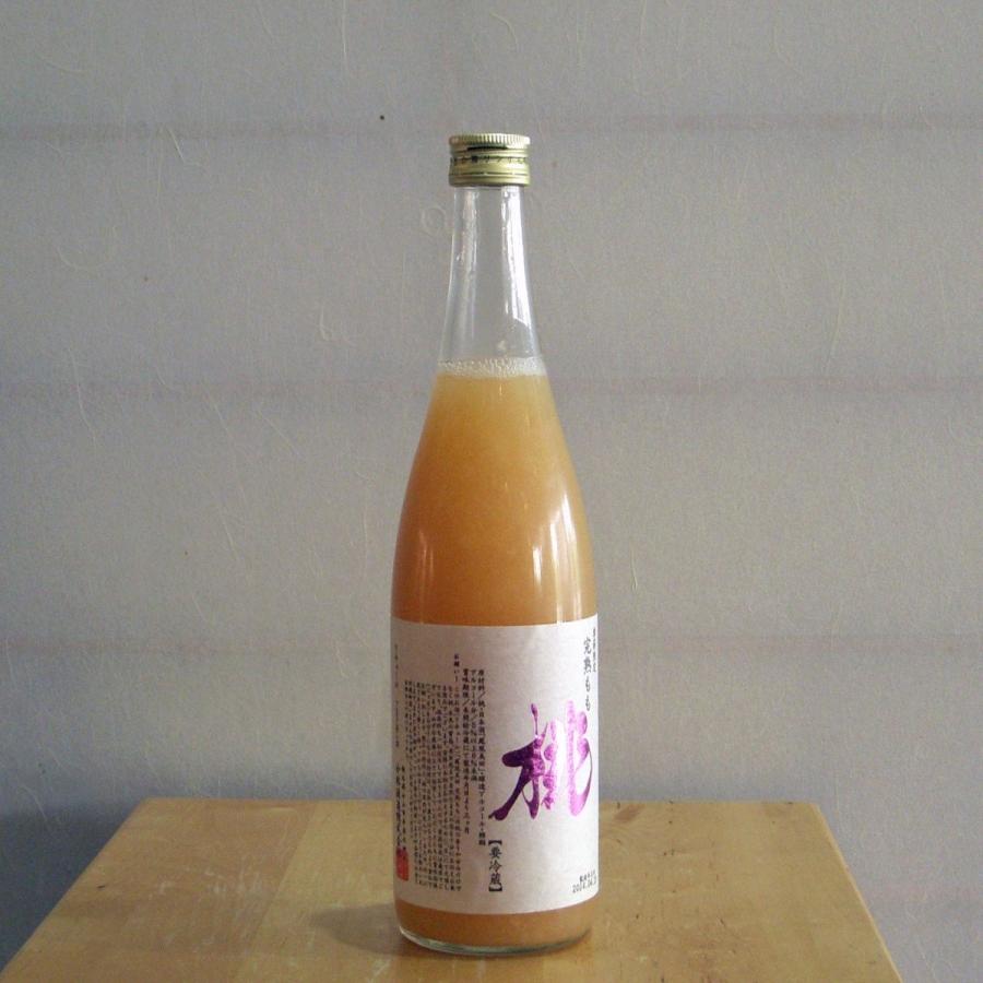 鳳凰美田　完熟　もも酒　720ml　新しい　瓶詰2024.03.28｜takizawa-saketen