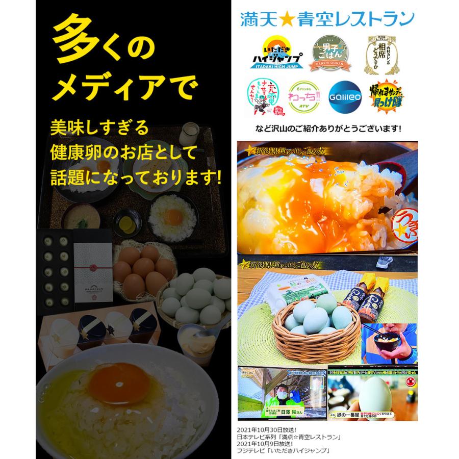 卵 玉子 たまご 高級 卵かけご飯に 緑の一番星30個(生卵25個+破損保証5個) ギフト 送料無料 緑の卵 栄養卵 新鮮 直送 結婚祝い お取り寄せ :midori-030-2:田子たまご村Yahoo!店 - 通販 - Yahoo!ショッピング 卵 玉子 たまご 高級 卵かけご飯に 緑の一番星30個(生卵25個+破損保証5個) ギフト 送料無料 緑の卵 栄養卵 新鮮 直送 結婚祝い お取り寄せ :midori-030-2:田子たまご村Yahoo!店 - 通販 - Yahoo!ショッピング