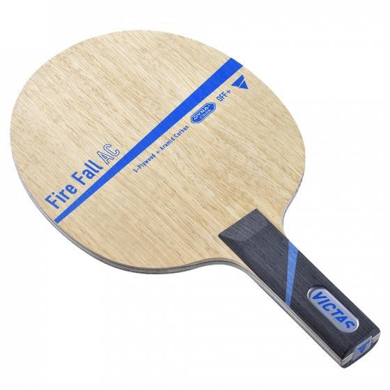 VICTAS - 【最安値立ちはだかる！】ピンポン 櫂 ファイヤーフォール AC ST 027505 スポーツ-卓球-シェークハンド