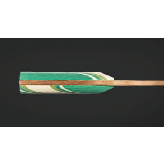 【全国送料無料】ドクターヤン 卓球 ラケット クラッシック・チョッパー（CLASSIC CHOOPER） ST TT4-I-CCの画像