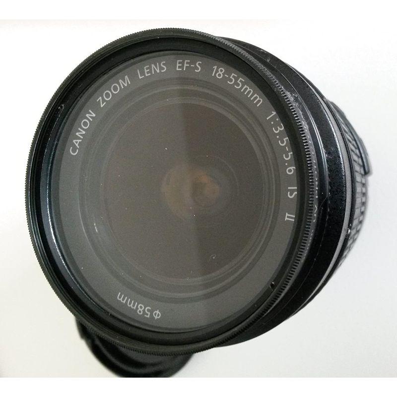 限定製作】【限定製作】Canon 標準ズームレンズ EF-S18-55mm F3.5-.5.6