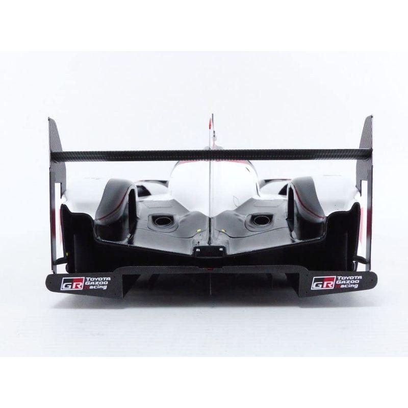 スパーク 1/18 トヨタ TS050 ハイブリッド ルマン 2020 優勝 スパーク 1/18 トヨタ TS050 ハイブリッド #7 ル・マン 24時間