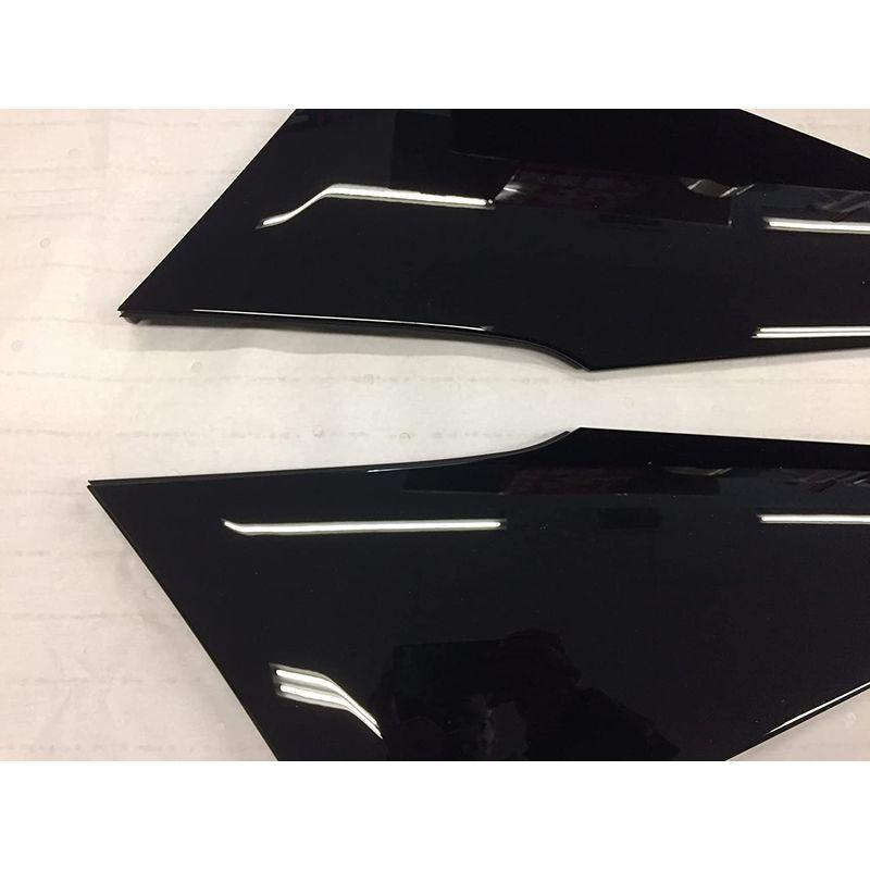 トヨタ純正 ZVW50 ZVW51 ZVW55 50 プリウス クォーター ピラー