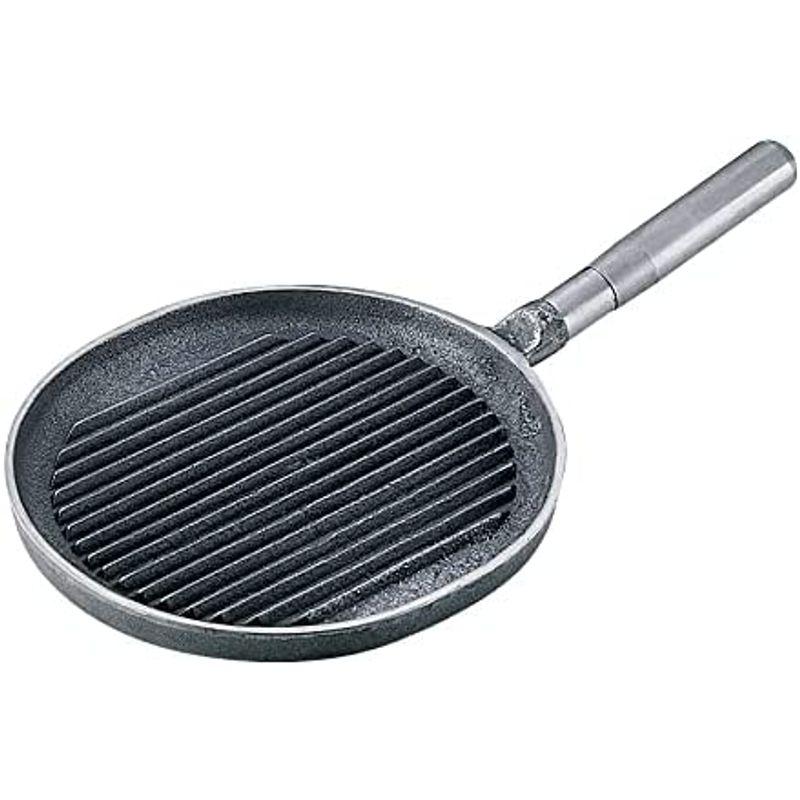 卸売り遠藤商事 業務用 小判ステーキパン 鉄、鉄鋳物 日本製 ASTJ901