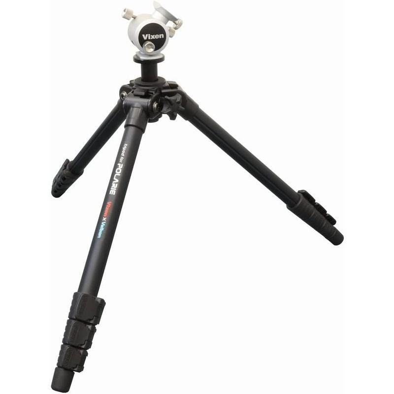 在庫有】Vixen 赤道儀 ポータブル赤道儀 星空雲台ポラリエ(WT)155三脚