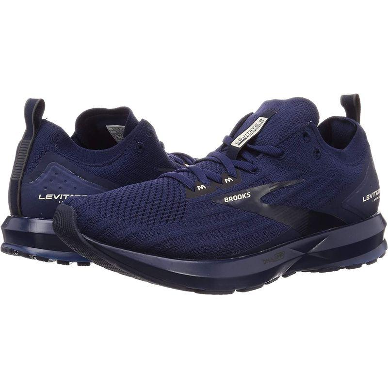 ブルックス ランニングシューズ 軽量 レビテイト3 メンズ レディース BRM 3123 3253 BRW 3002 3132 ネービー_B ランニングシューズ 軽量 レビテイト3 メンズ レディース BRM BRW ネービー_B