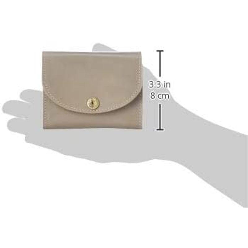 限定特価】 グレンロイヤル 三つ折り財布 FLAP ブライドルレザー(牛革) カードケース イギリス製 コンパクトウォレット PURSE SMALL  小 財布、帽子、ファッション小物