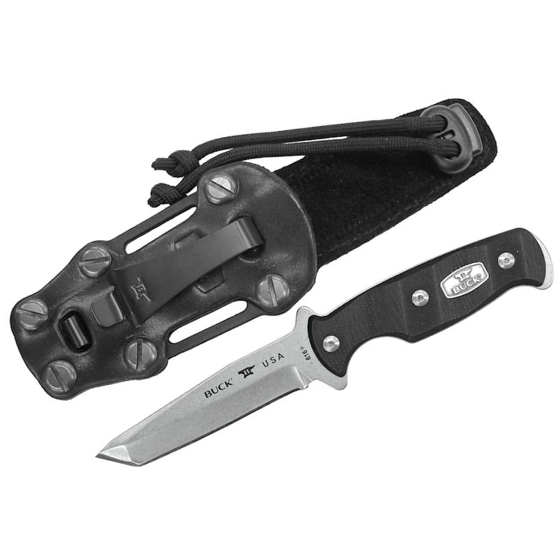 BUCK バック OPSブーツナイフ 616BKS MADE IN USA タクティカル BUCK バック OPSブーツナイフ 616BKS MADE IN USA タクティカル