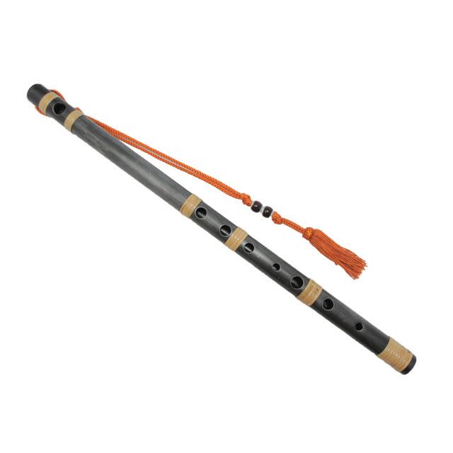 鉄笛（てってき）甲種 七本調子 古武器 武道具 器