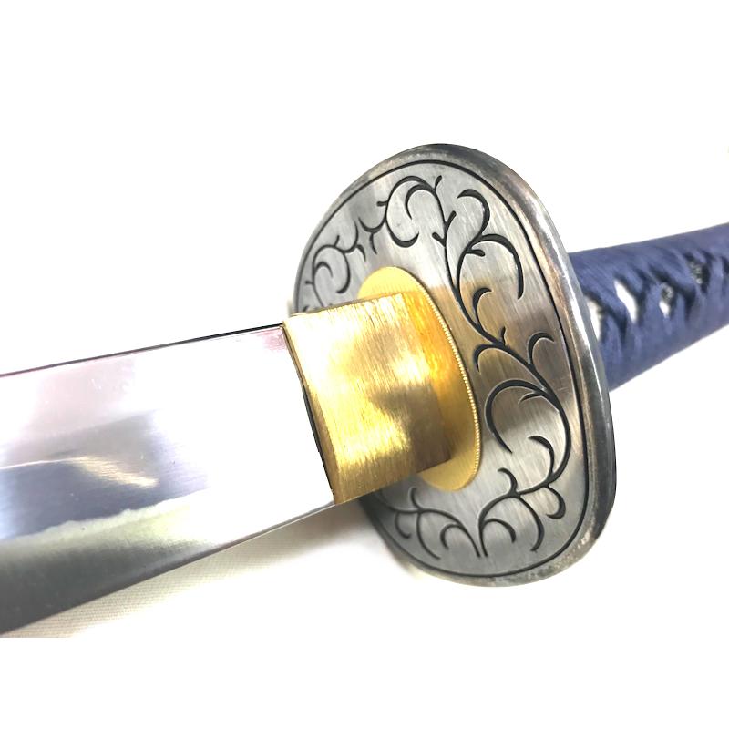 特上模造刀 居合練習刀 江雪左文字（こうせつさもんじ）初代左文字  