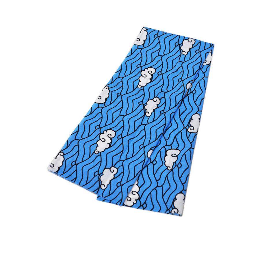 鬼切手ぬぐい 波に雲模様 日本製 手拭い コスプレ 和風小物 全集中 滅 刃 刀を折ったらお前の骨も折るからな 必ず生きて戻れ Ksj 153a5 Takoショップ 通販 Yahoo ショッピング