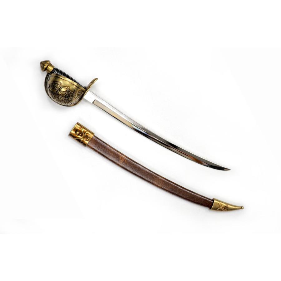 ミニ海賊サーベル Ksw 050m Takoショップ 通販 Yahoo ショッピング