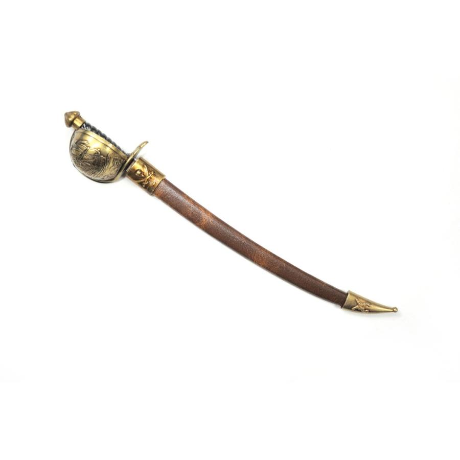 ミニ海賊サーベル Ksw 050m Takoショップ 通販 Yahoo ショッピング