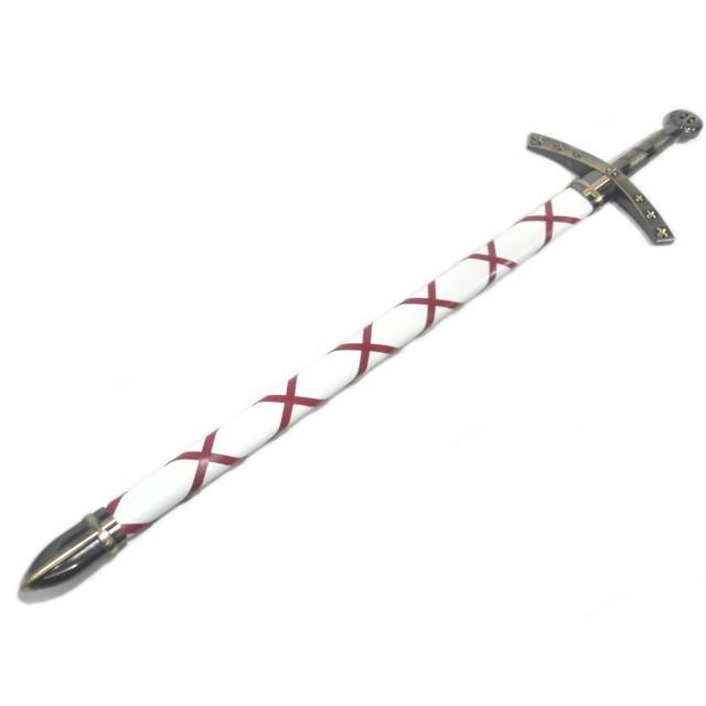 フランス十字軍 クルセイダーソード パイヤンの剣 ホワイト Ksw 052a Takoショップ 通販 Yahoo ショッピング
