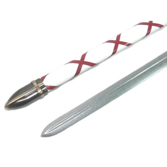 フランス十字軍 クルセイダーソード パイヤンの剣 ホワイト Ksw 052a Takoショップ 通販 Yahoo ショッピング