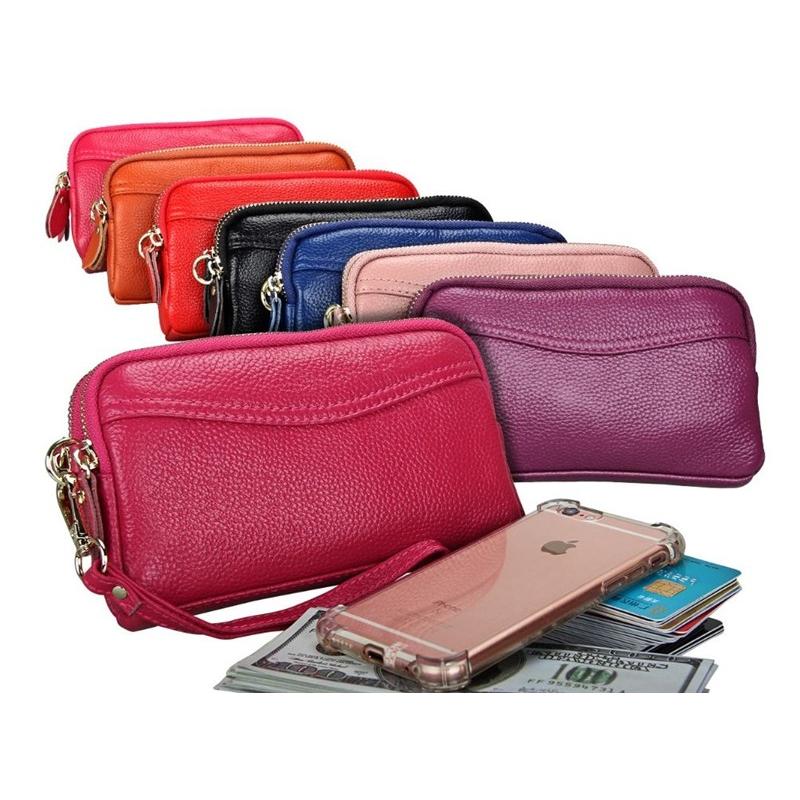 本革ダブルファスナーポーチ B07dbhj2h1 多幸屋商店 通販 Yahoo ショッピング