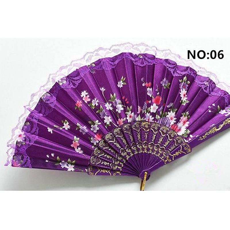 華麗で美しい扇子 中国雑貨西安民俗工芸品 中国お土産 : 多幸屋