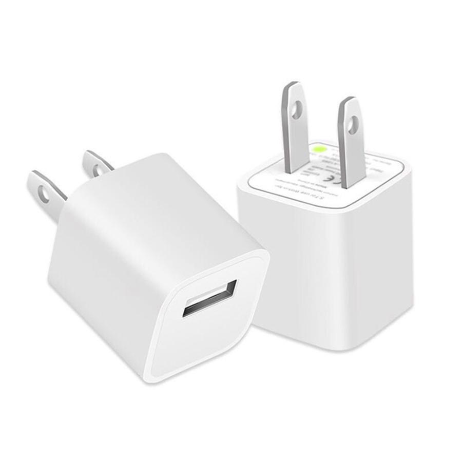 充電プラグ 充電アダプター 充電器 高品質 信頼できる Iphone 充電器 電源 Usb Ac アダプター 5v 1a コンセント 急速充電 家庭用 Cdq7 多幸屋商店 通販 Yahoo ショッピング